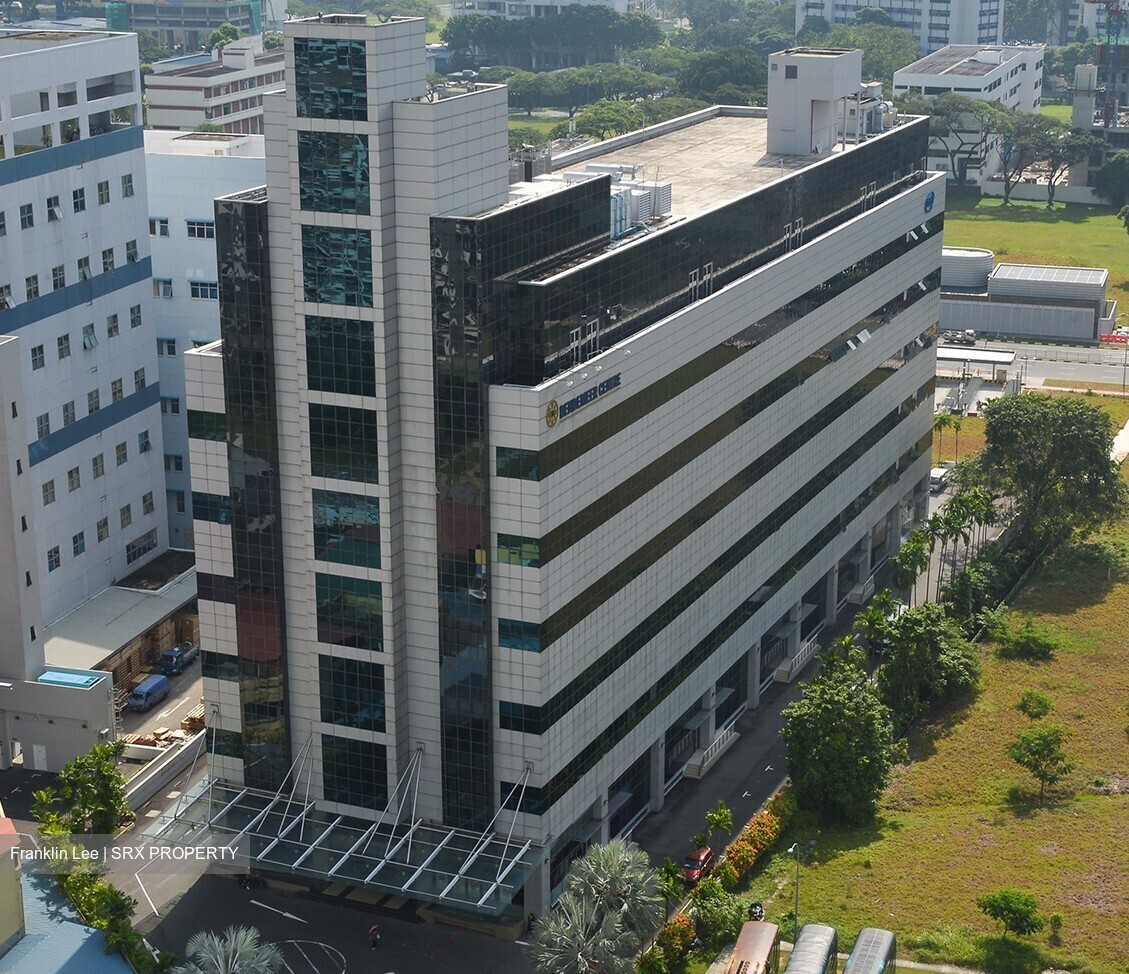 Bendemeer Road (D12), Factory #342664321